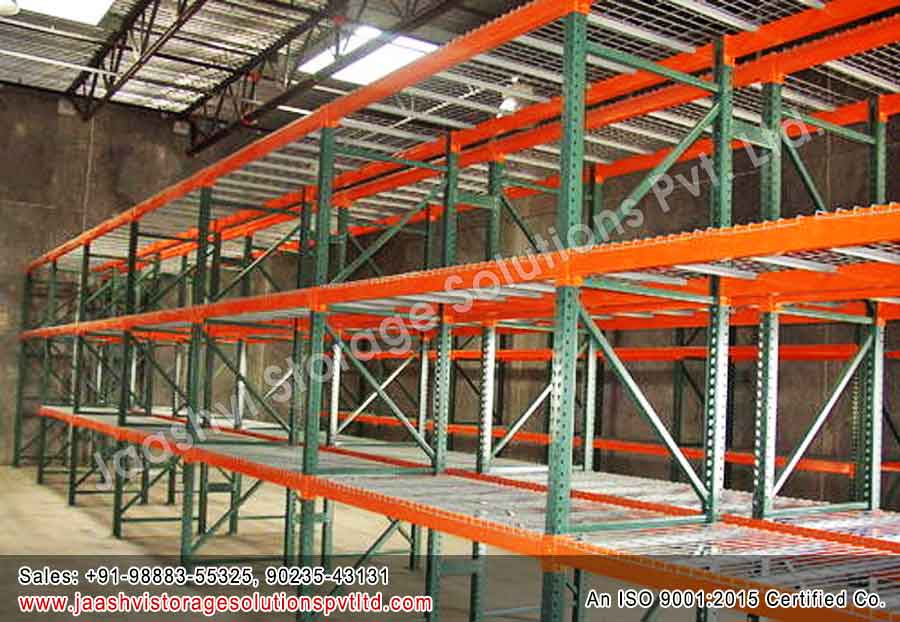 Warehouse Material Racks manufacturers wholesale suppliers in ludhiana punjab india