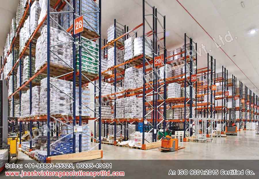 Warehouse Material Racks manufacturers wholesale suppliers in ludhiana punjab india
