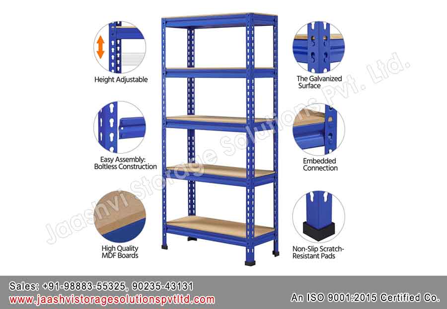 Warehouse Material Racks manufacturers wholesale suppliers in ludhiana punjab india