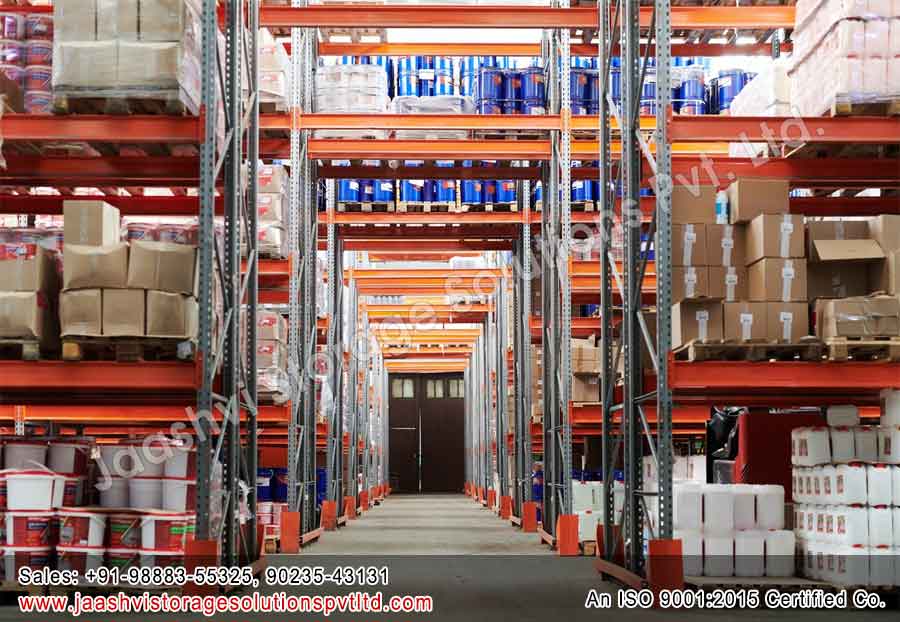Warehouse Material Racks manufacturers wholesale suppliers in ludhiana punjab india